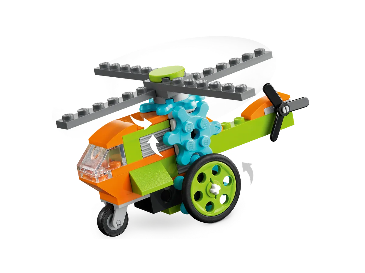 LEGO Bricks and Functions (11019) - afbeelding 4
