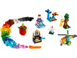 LEGO Bricks and Functions (11019)