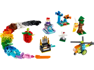 Bricks and Functions de LEGO – photo du produit 1 sur 12