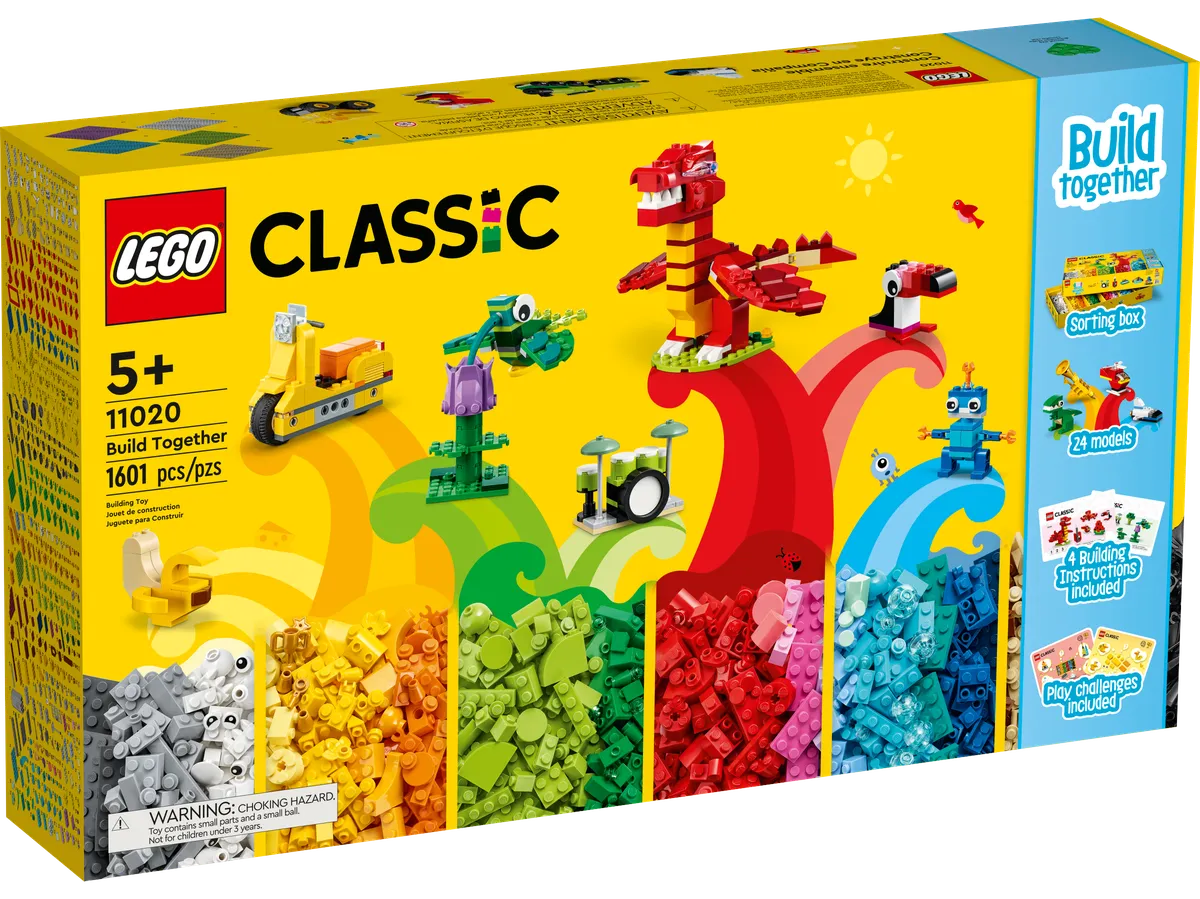 LEGO Build Together (11020) - afbeelding 1