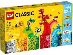 LEGO Build Together (11020) - image 1