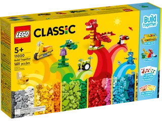 Build Together fra LEGO – produktfoto 2 af 9