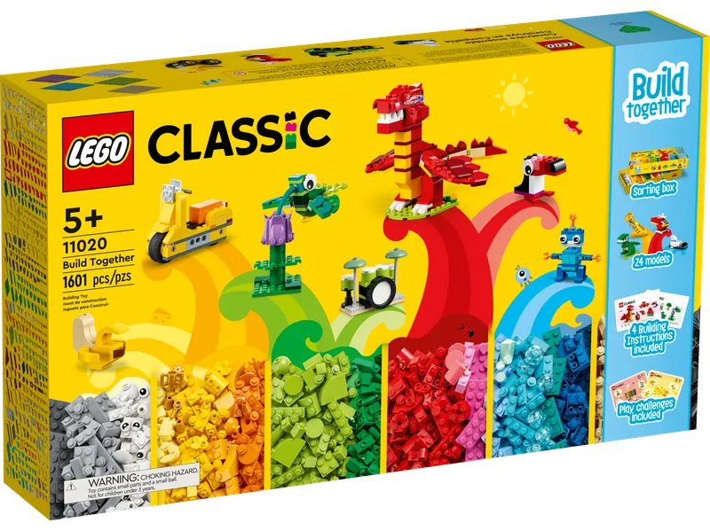 Build Together fra LEGO – produktfoto 2 af 9