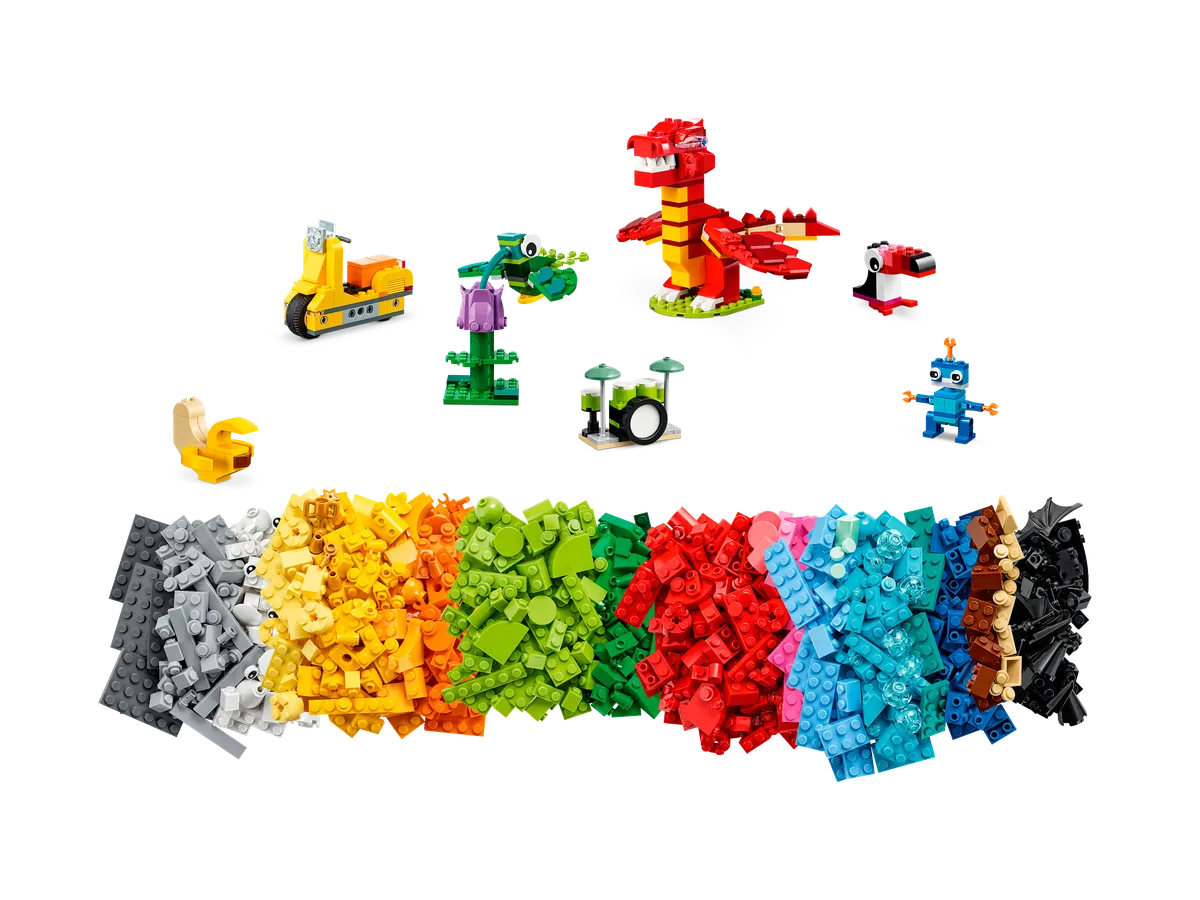 LEGO Build Together (11020) - afbeelding 2