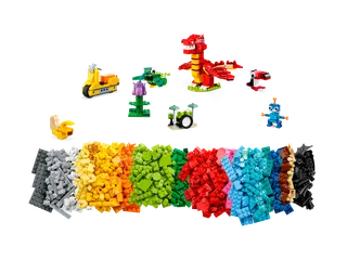 Build Together fra LEGO – produktfoto 3 af 9