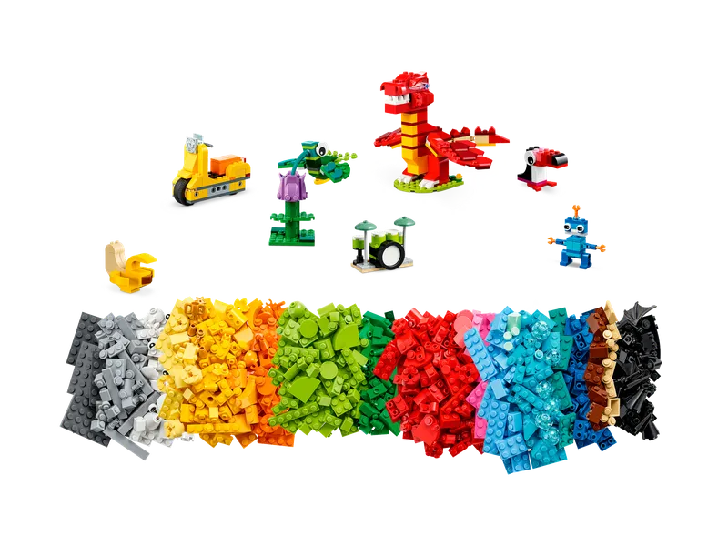 Build Together fra LEGO – produktfoto 3 af 9