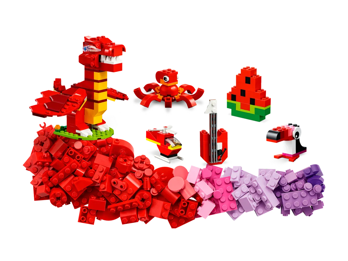 LEGO Build Together (11020) - afbeelding 3