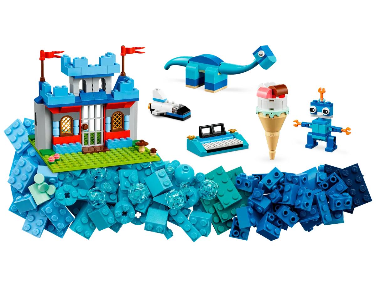 LEGO Build Together (11020) - afbeelding 6