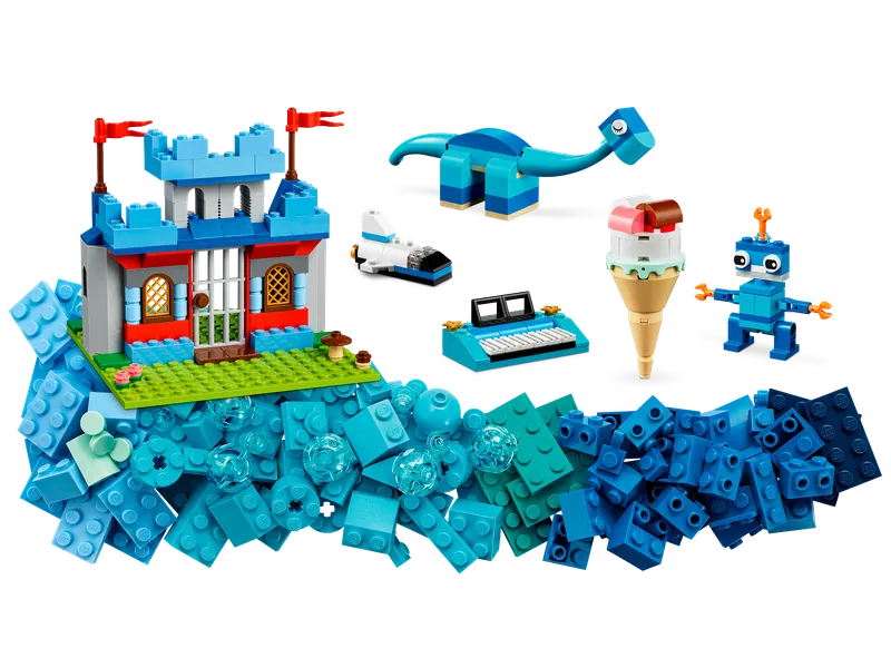 Build Together fra LEGO – produktfoto 7 af 9