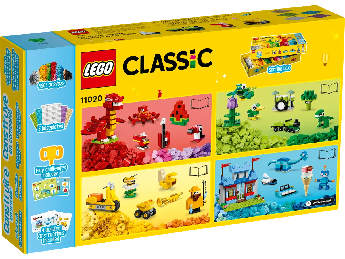 LEGO Build Together (11020) - afbeelding 7