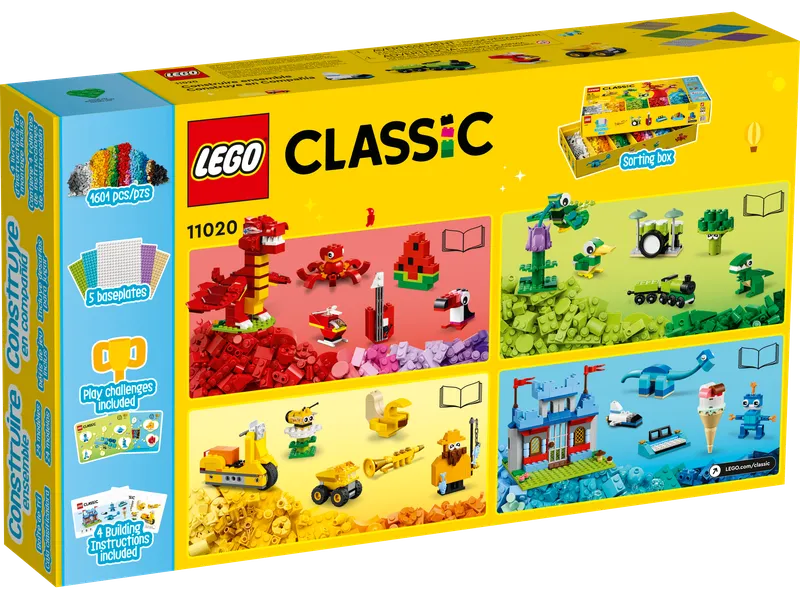 Build Together fra LEGO – produktfoto 8 af 9