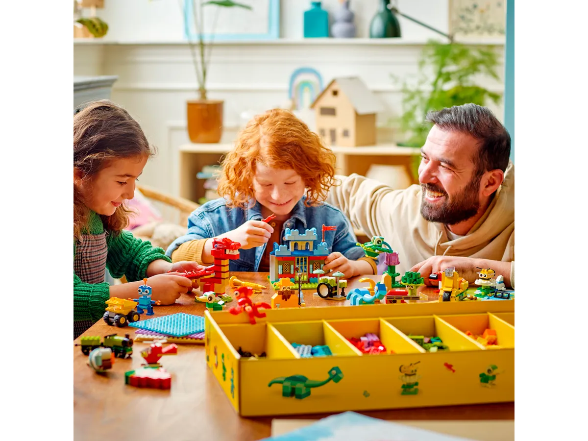 LEGO Build Together (11020) - afbeelding 8