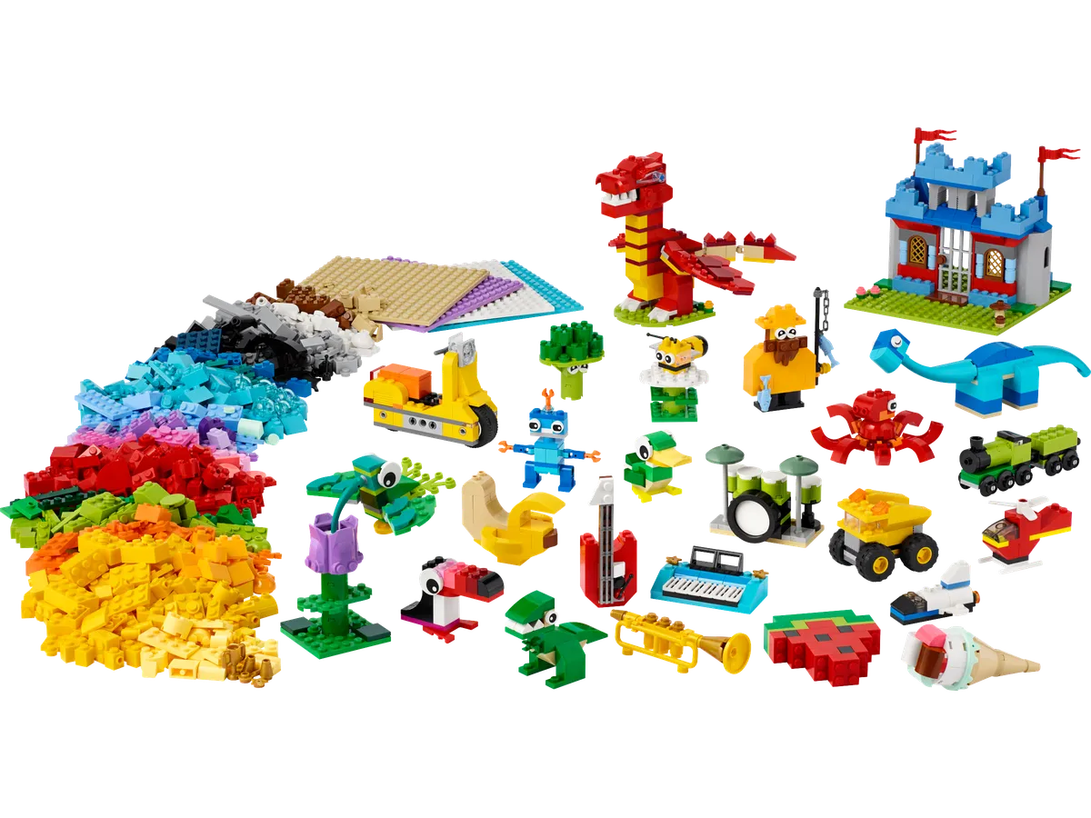 LEGO Build Together (11020)