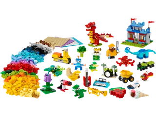 Build Together fra LEGO – produktfoto 1 af 9