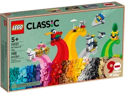 LEGO 90 Years of Play (11021) - afbeelding 1