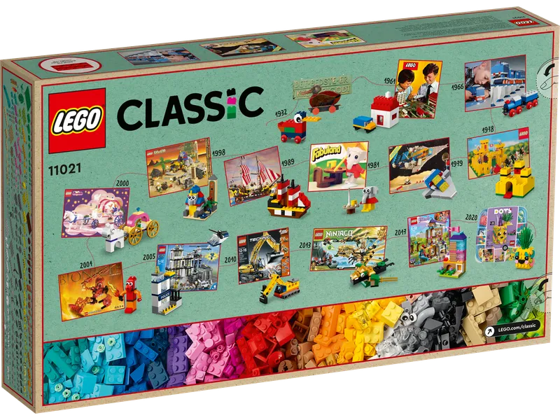 90 Years of Play by LEGO – product photo 6 of 8