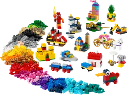 LEGO 90 Years of Play (11021)