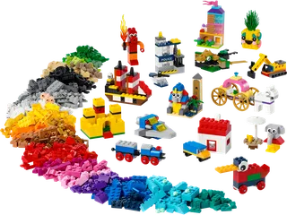 90 Years of Play by LEGO – product photo 1 of 8