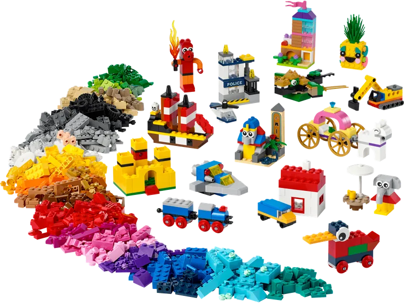 90 Years of Play