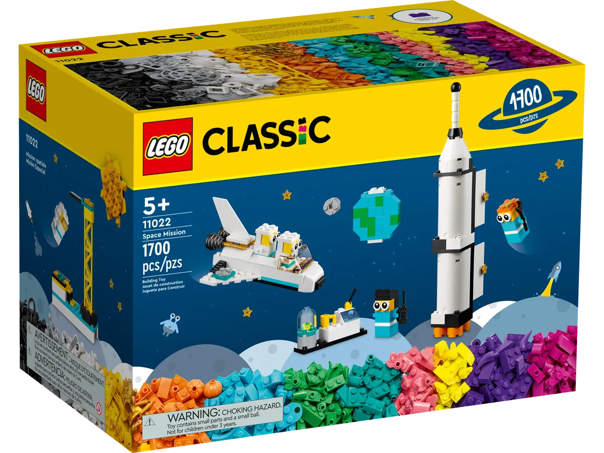 LEGO Space Mission (11022) - afbeelding 1