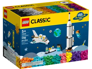 Space Mission by LEGO – product photo 2 of 7