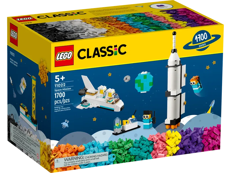 Space Mission by LEGO – product photo 2 of 7