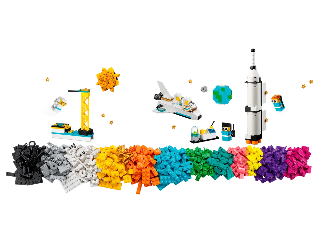 LEGO Space Mission (11022) - afbeelding 2