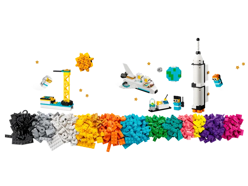 Space Mission by LEGO – product photo 3 of 7