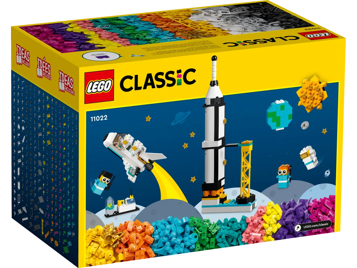LEGO Space Mission (11022) - afbeelding 5