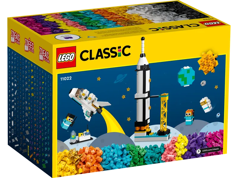 Space Mission by LEGO – product photo 6 of 7