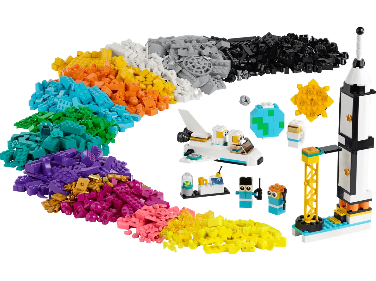 LEGO Space Mission (11022)