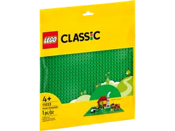 LEGO Green Baseplate (11023) - afbeelding 1