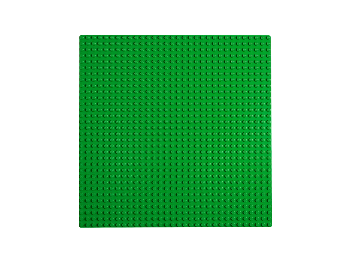 LEGO Green Baseplate (11023) - image 2