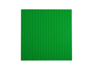 Green Baseplate van LEGO – productfoto 3 van 5