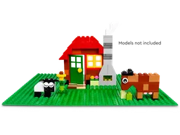 LEGO Green Baseplate (11023) - afbeelding 3