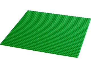 Green Baseplate van LEGO – productfoto 1 van 5
