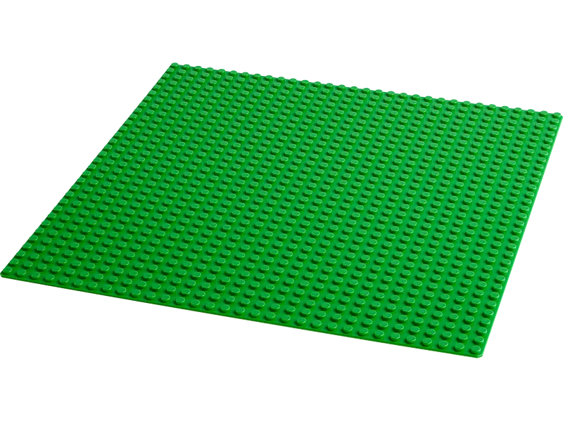 Groene bouwplaat
