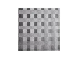 LEGO Gray Baseplate (11024) - afbeelding 2