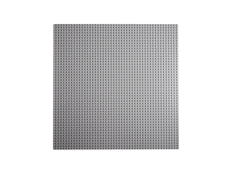 Gray Baseplate de LEGO – photo du produit 3 sur 5