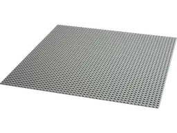 LEGO Gray Baseplate (11024)