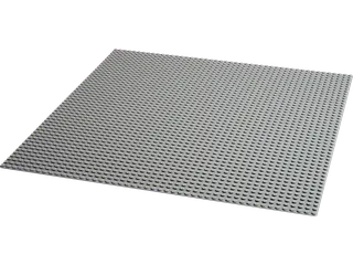 Gray Baseplate de LEGO – photo du produit 1 sur 5