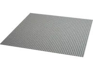 Grijze bouwplaat - Afbeelding 1 van 5