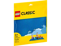 LEGO Blue Baseplate (11025) - afbeelding 1