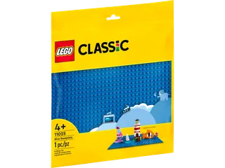 Blue Baseplate by LEGO – product photo 2 of 5