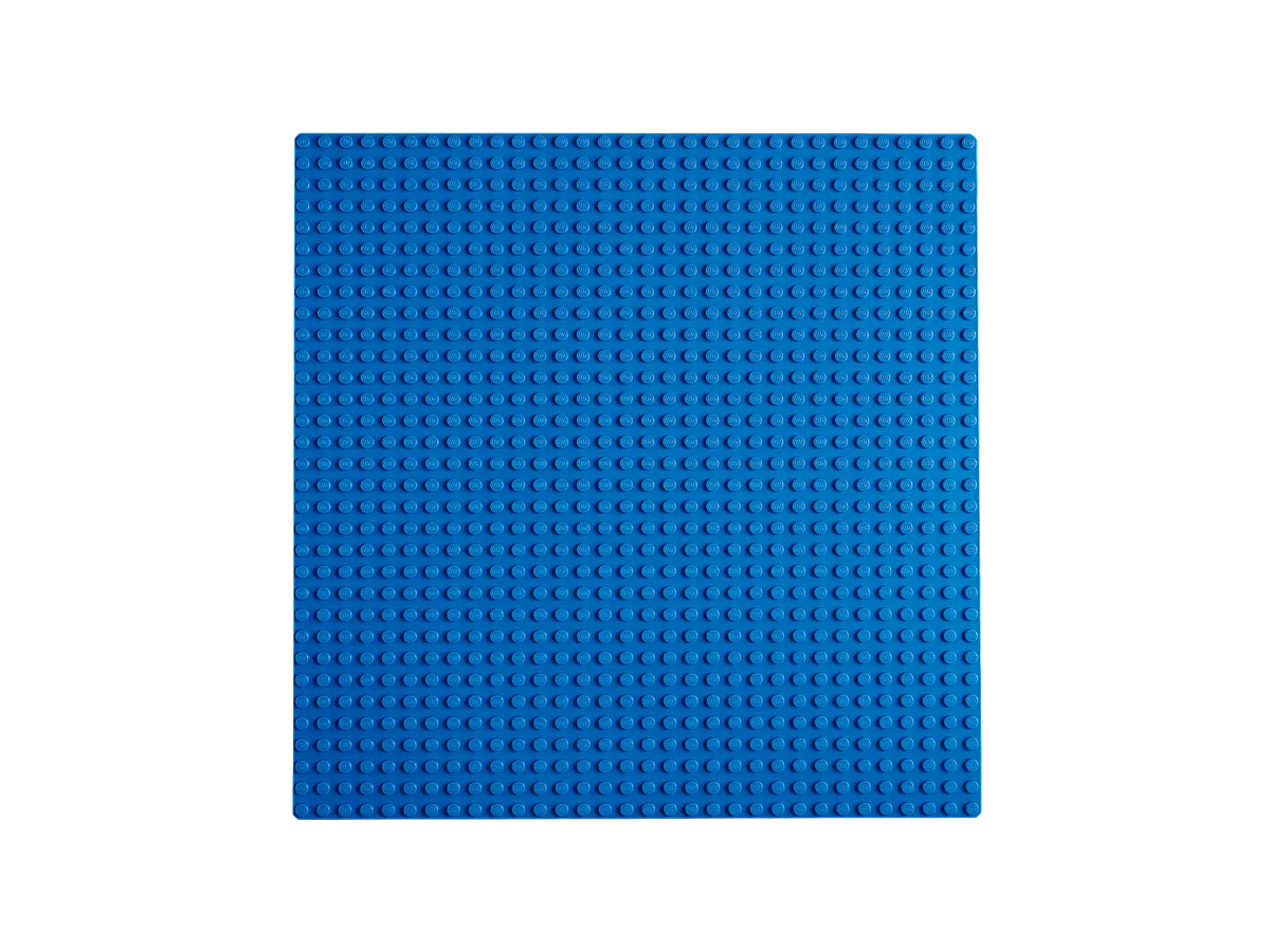 LEGO Blue Baseplate (11025) - image 2