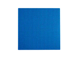 LEGO Blue Baseplate (11025) - afbeelding 2