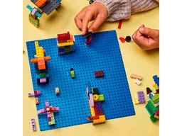 LEGO Blue Baseplate (11025) - afbeelding 4