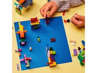 Blue Baseplate by LEGO – product photo 5 of 5