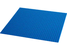LEGO Blue Baseplate (11025)