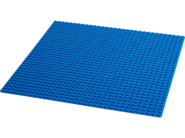 Deal van de dag: Blue Baseplate